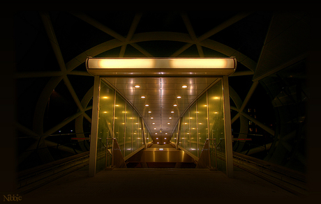 Metro station