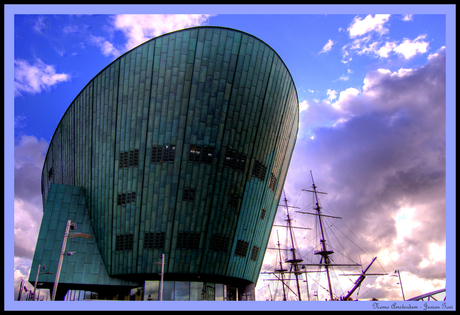 Nemo Amsterdam HDR Nieuw