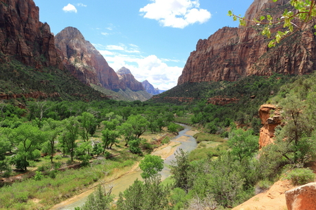 Zion NP