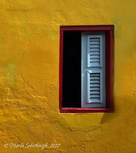 Yellow Wall