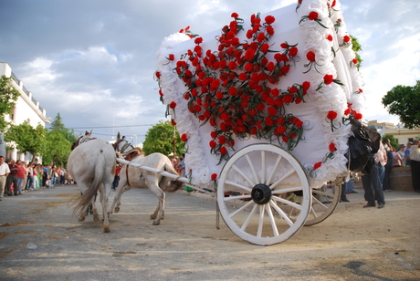 Romeria festival