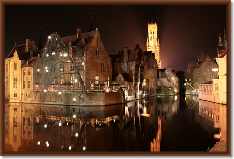 Brugge by night 2