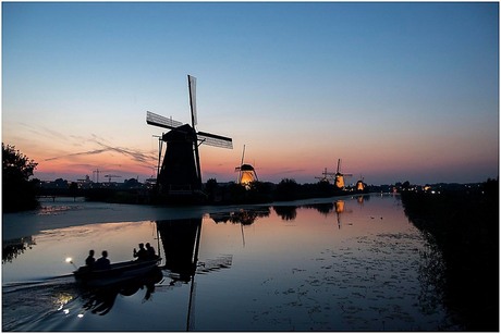 Kinderdijk