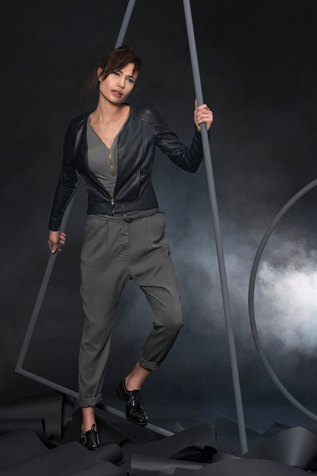 CAROLA VAN BENTHUM A/W 2016-2017