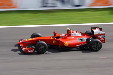 Fast Ferrari