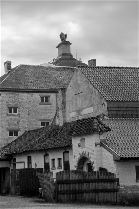 Monument van Waterloo