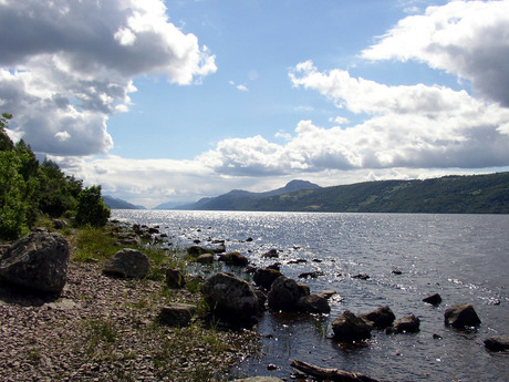 Loch Ness (Schotland)