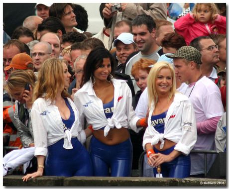 Bavaria City Racing Girls