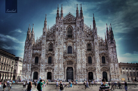 Duomo Milano