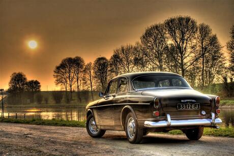 Volvo Amazon