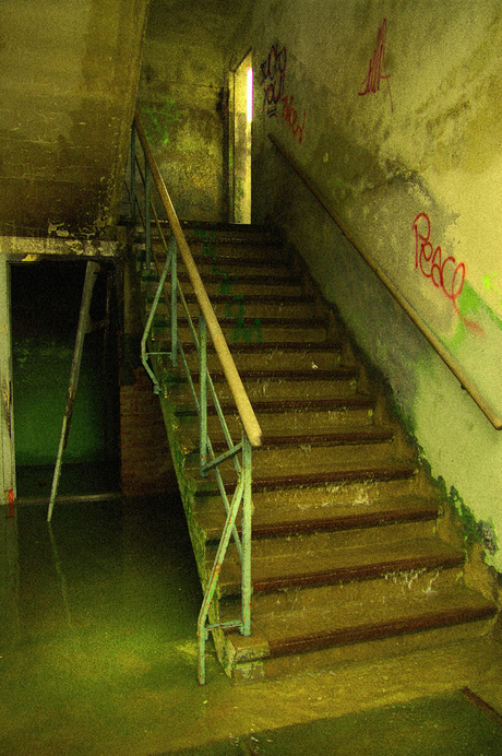 waterstaircase