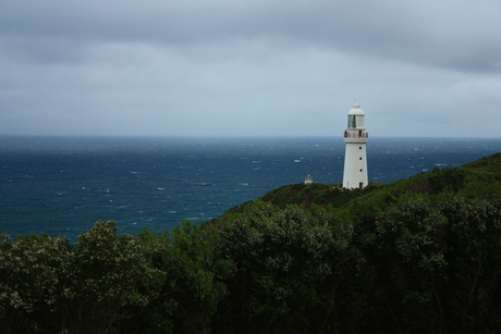 Vuurtoren Great Ocean Road