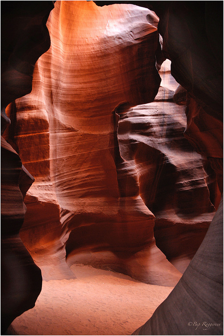 Antelope canyon