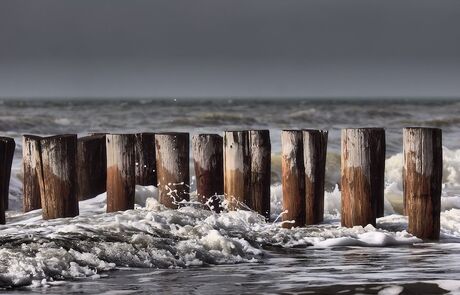 Strand Groot-Valkenisse