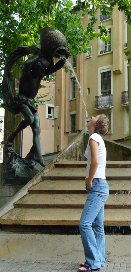 Dorst in Grenoble