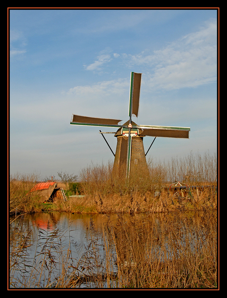 Windmolen Kinderdijk (9)