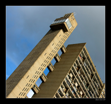 Trellick Tower