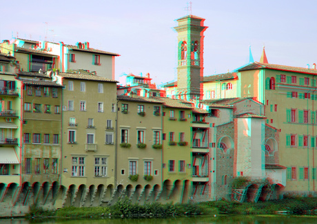 Florence Italy 3D