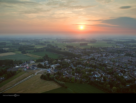 Ballonvaart 25