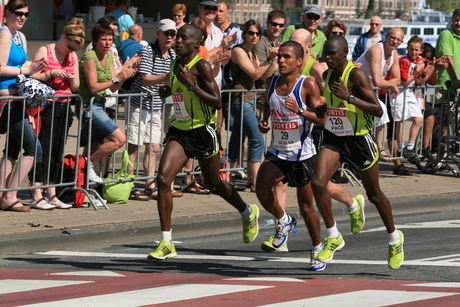 Marathon Rotterdam