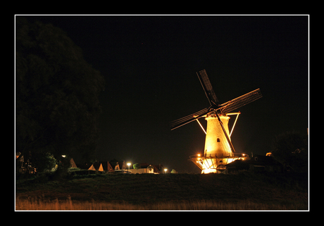 Molen "den haas"