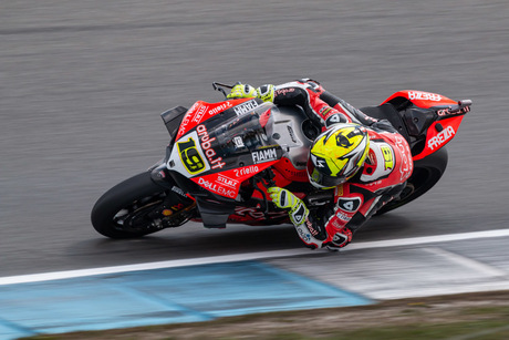 Alvaro Bautista