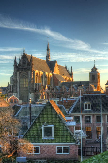 hooglandse kerk Leiden