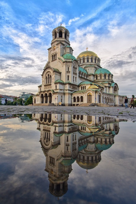 Alexander Nevsky kathedraal