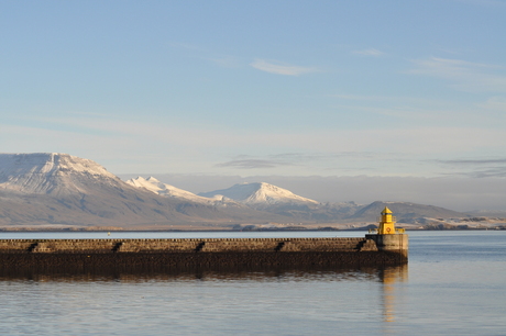 Havenhoofd Reykjavik