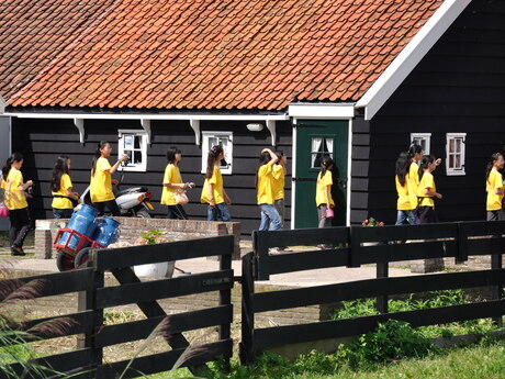 Photowalk Zaanse Schans 2