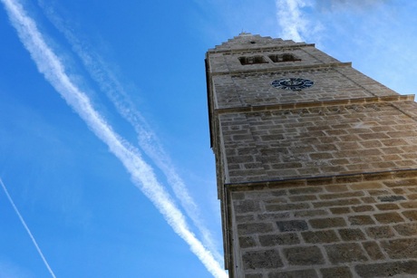 Kerkje in Oostenrijk