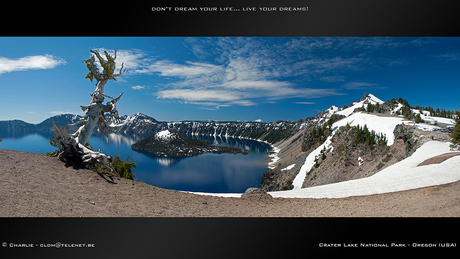 Crater Lake