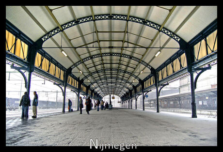 Nijmegen 2007