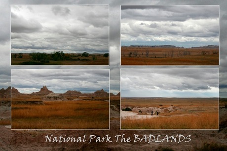 The Badlands