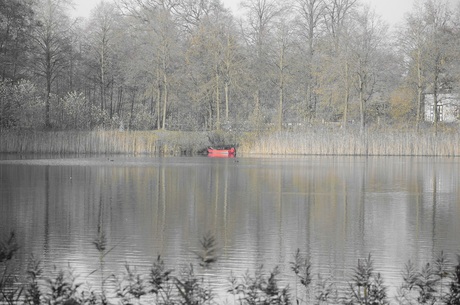 rood bootje