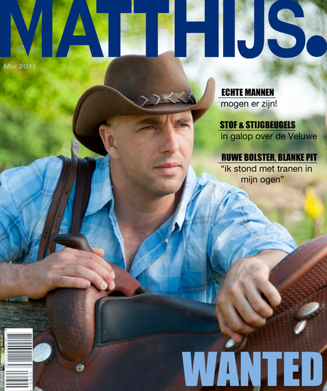 Cover tijdschrift