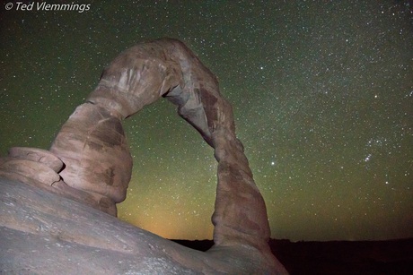 Delicate Arch