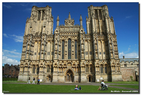 Wells Cathedral 2