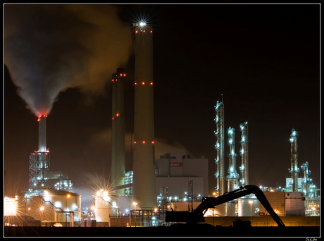 E.On, Maasvlakte