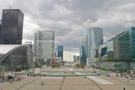 Parijs, La Défense
