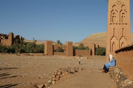 AïtBenHaddou (marokko 2007)