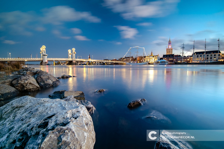 Skyline Kampen