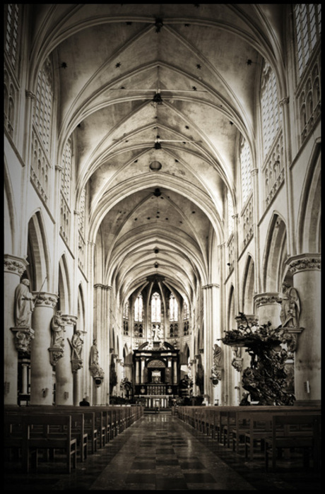 Sint-Romboutskathedraal