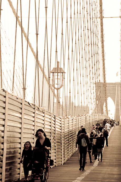 Brooklyn Bridge