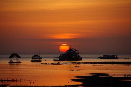 Lembogan eiland Bali