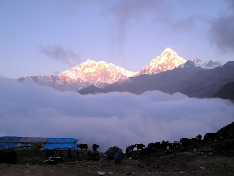 Annapurna South 3 (Nepal)