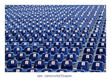 het openluchttheater