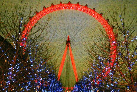 London's Eye