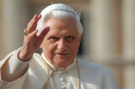 Paus Benedictus XVI