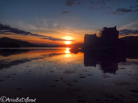 Eilean Donan Castle